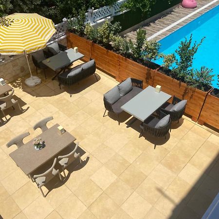 Derin Suit Otel Antalya Eksteriør billede