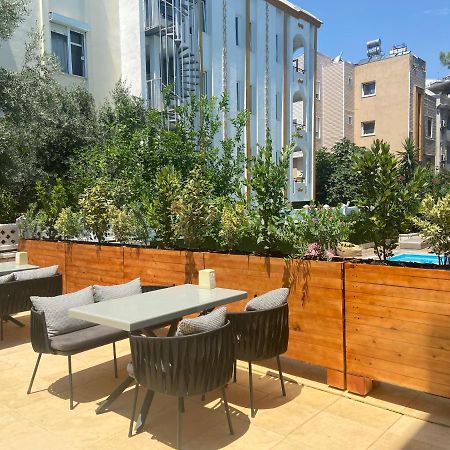Derin Suit Otel Antalya Eksteriør billede