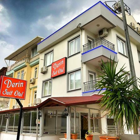 Derin Suit Otel Antalya Eksteriør billede