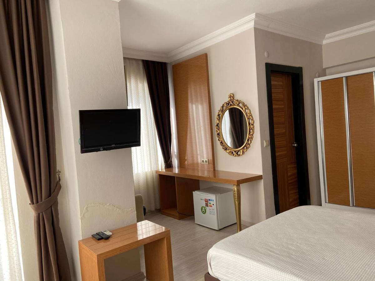 Derin Suit Otel Antalya Eksteriør billede