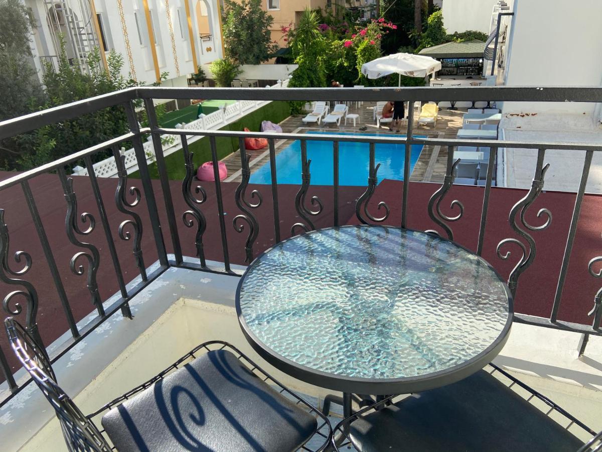 Derin Suit Otel Antalya Eksteriør billede