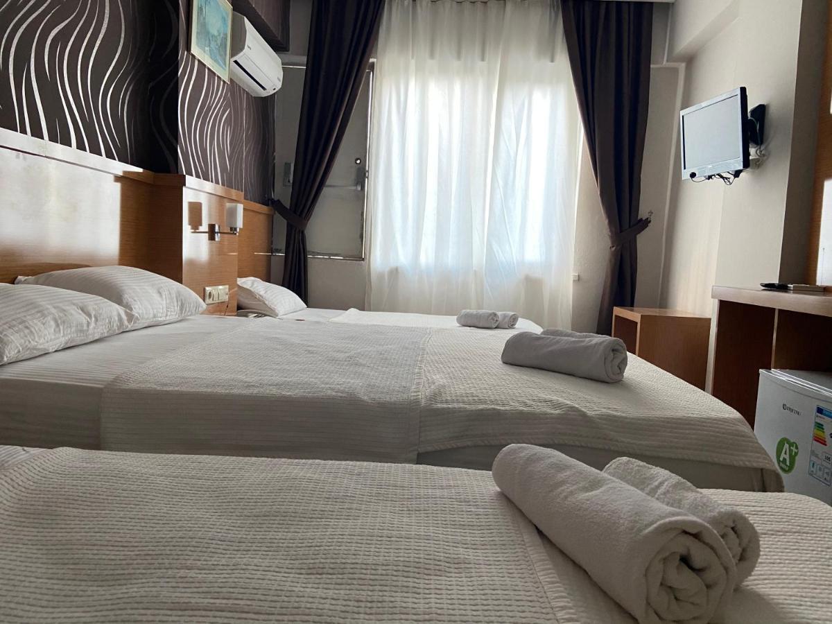 Derin Suit Otel Antalya Eksteriør billede