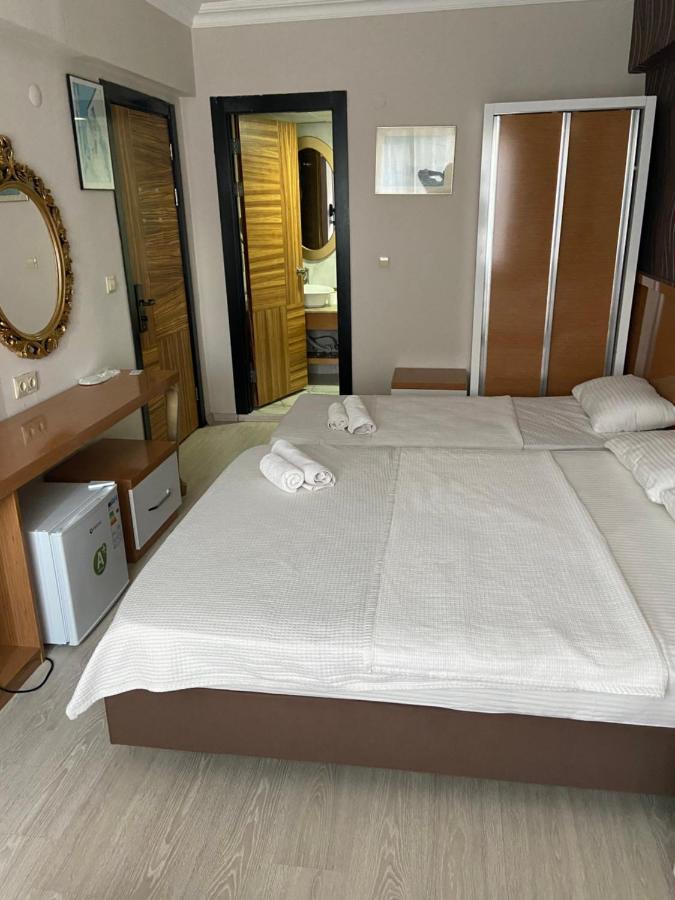 Derin Suit Otel Antalya Eksteriør billede