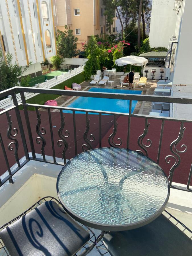 Derin Suit Otel Antalya Eksteriør billede