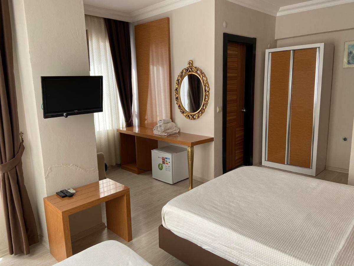 Derin Suit Otel Antalya Eksteriør billede