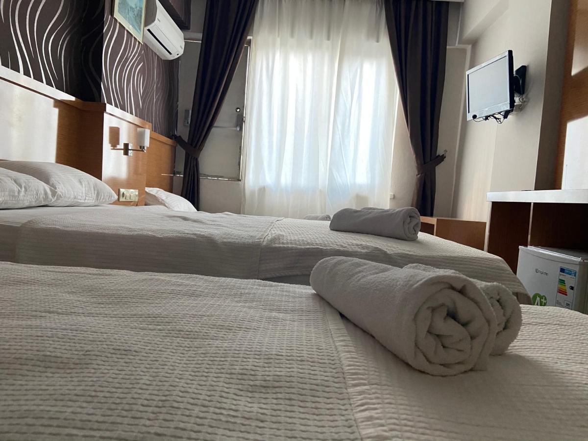 Derin Suit Otel Antalya Eksteriør billede