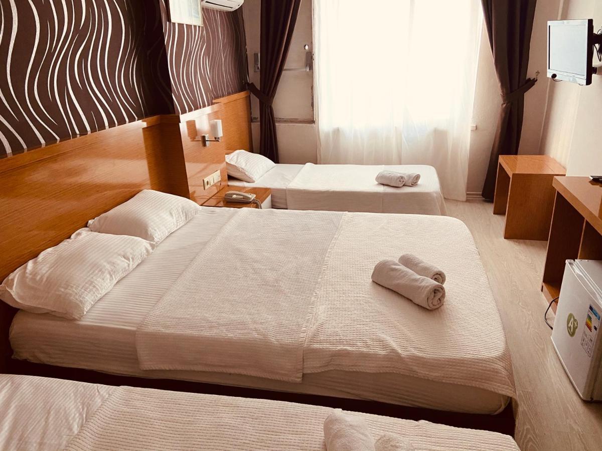 Derin Suit Otel Antalya Eksteriør billede