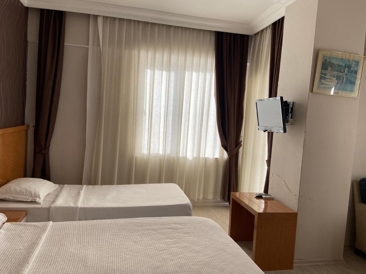 Derin Suit Otel Antalya Eksteriør billede