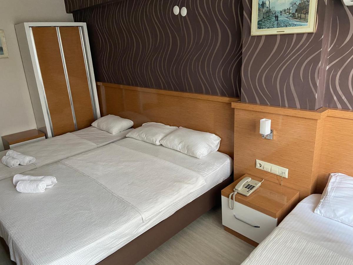 Derin Suit Otel Antalya Eksteriør billede