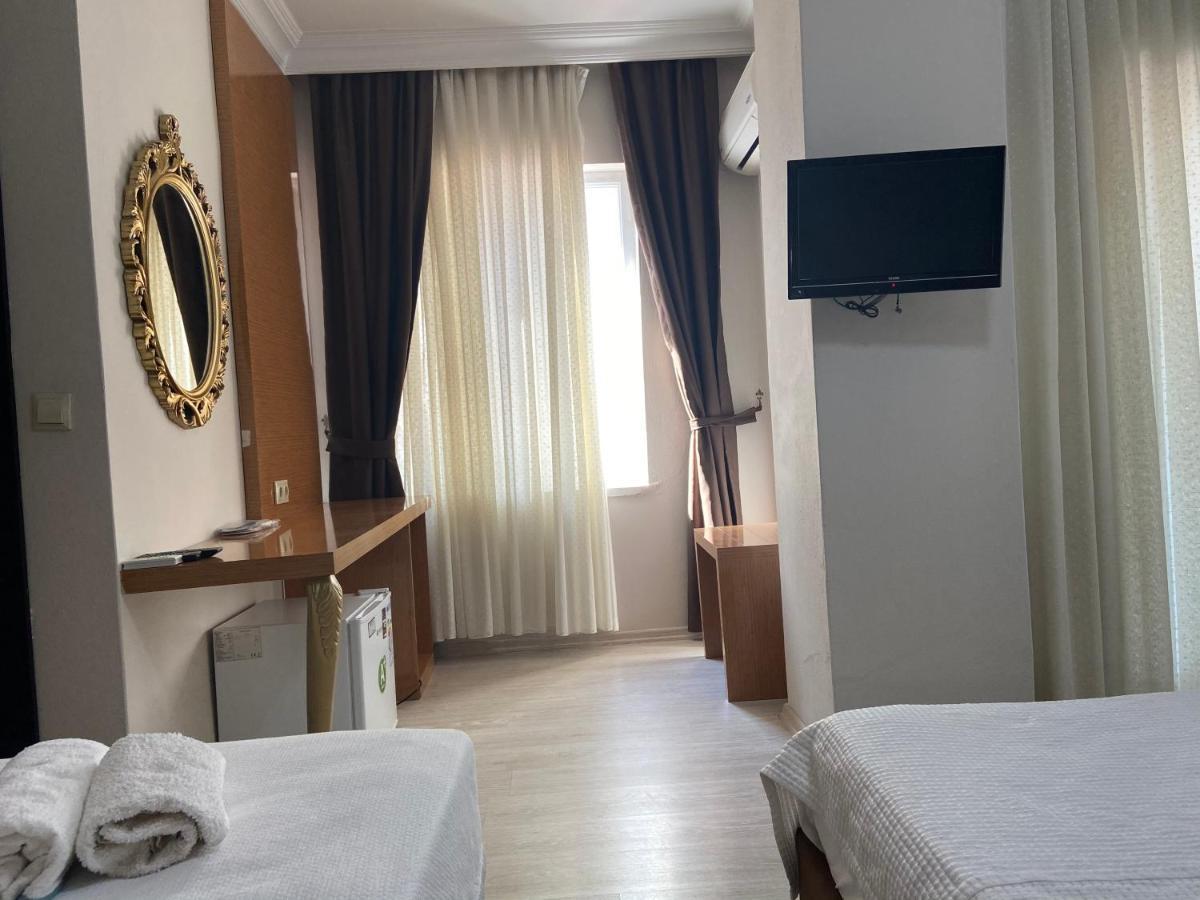 Derin Suit Otel Antalya Eksteriør billede