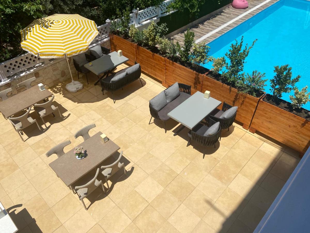 Derin Suit Otel Antalya Eksteriør billede