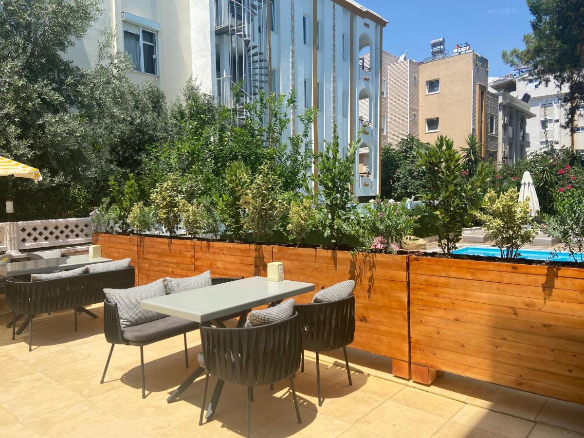 Derin Suit Otel Antalya Eksteriør billede