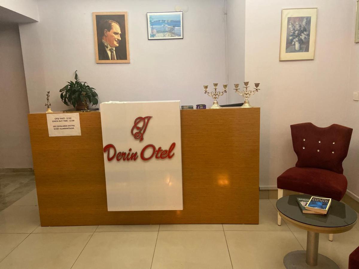 Derin Suit Otel Antalya Eksteriør billede