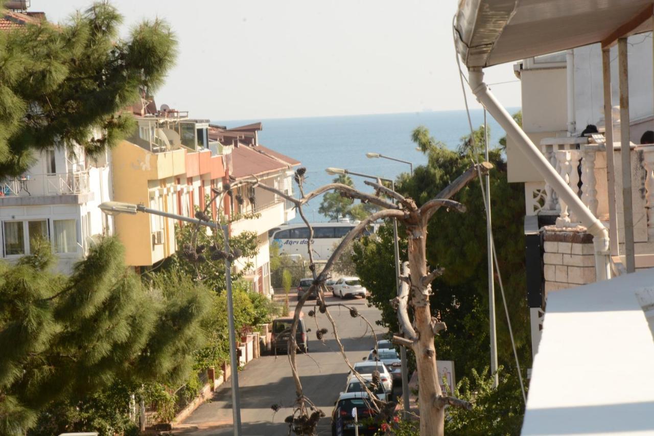 Derin Suit Otel Antalya Eksteriør billede