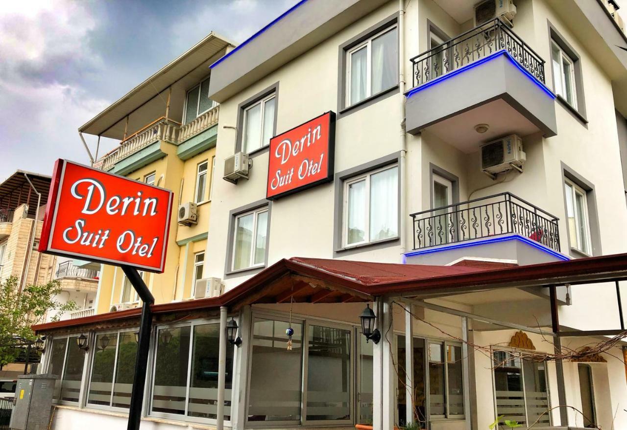 Derin Suit Otel Antalya Eksteriør billede