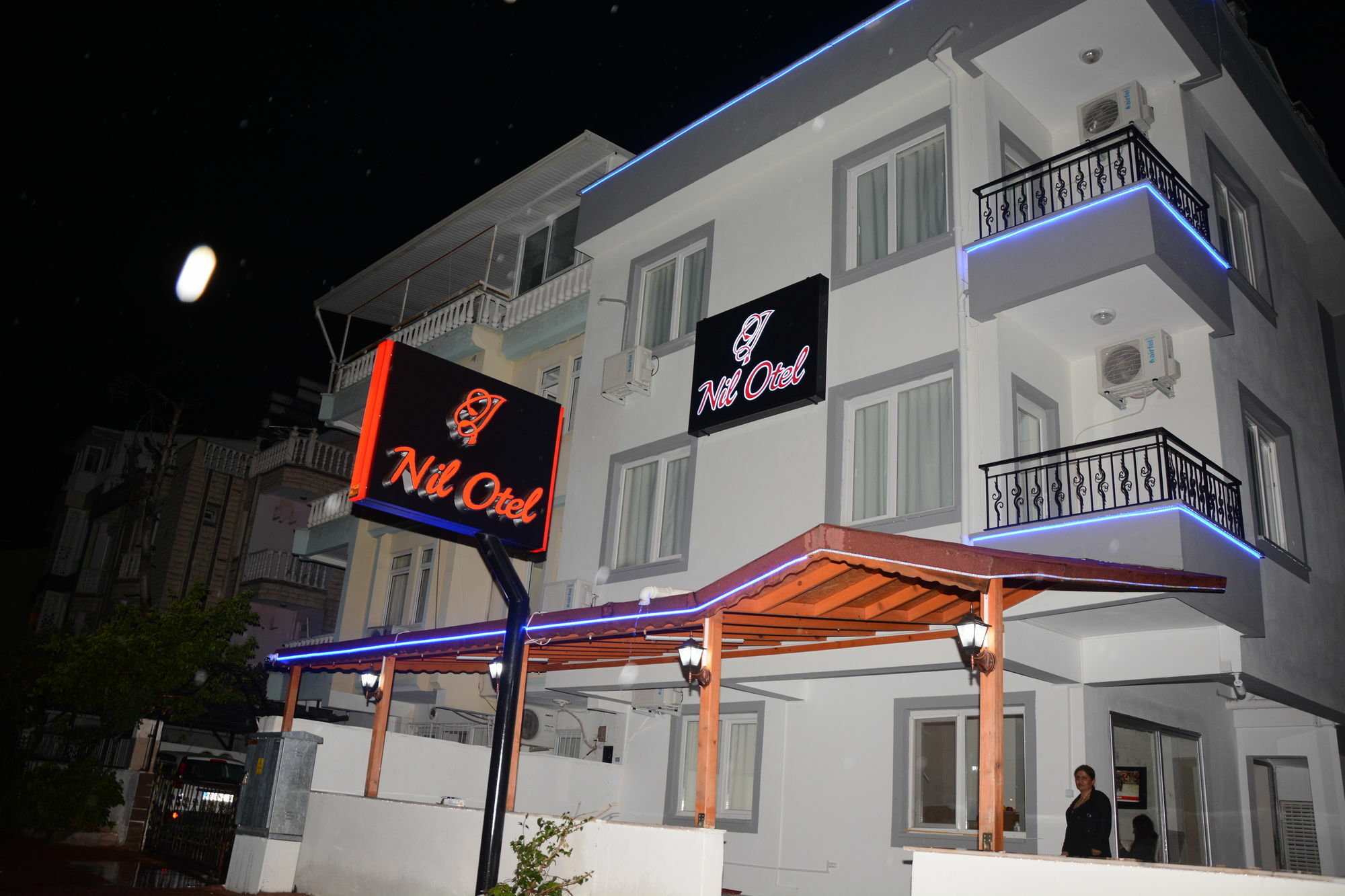 Derin Suit Otel Antalya Eksteriør billede
