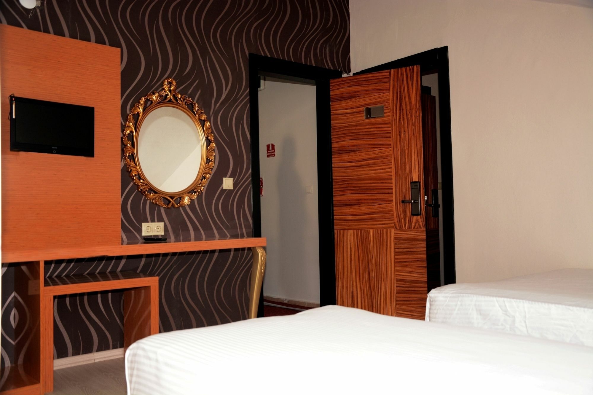 Derin Suit Otel Antalya Eksteriør billede