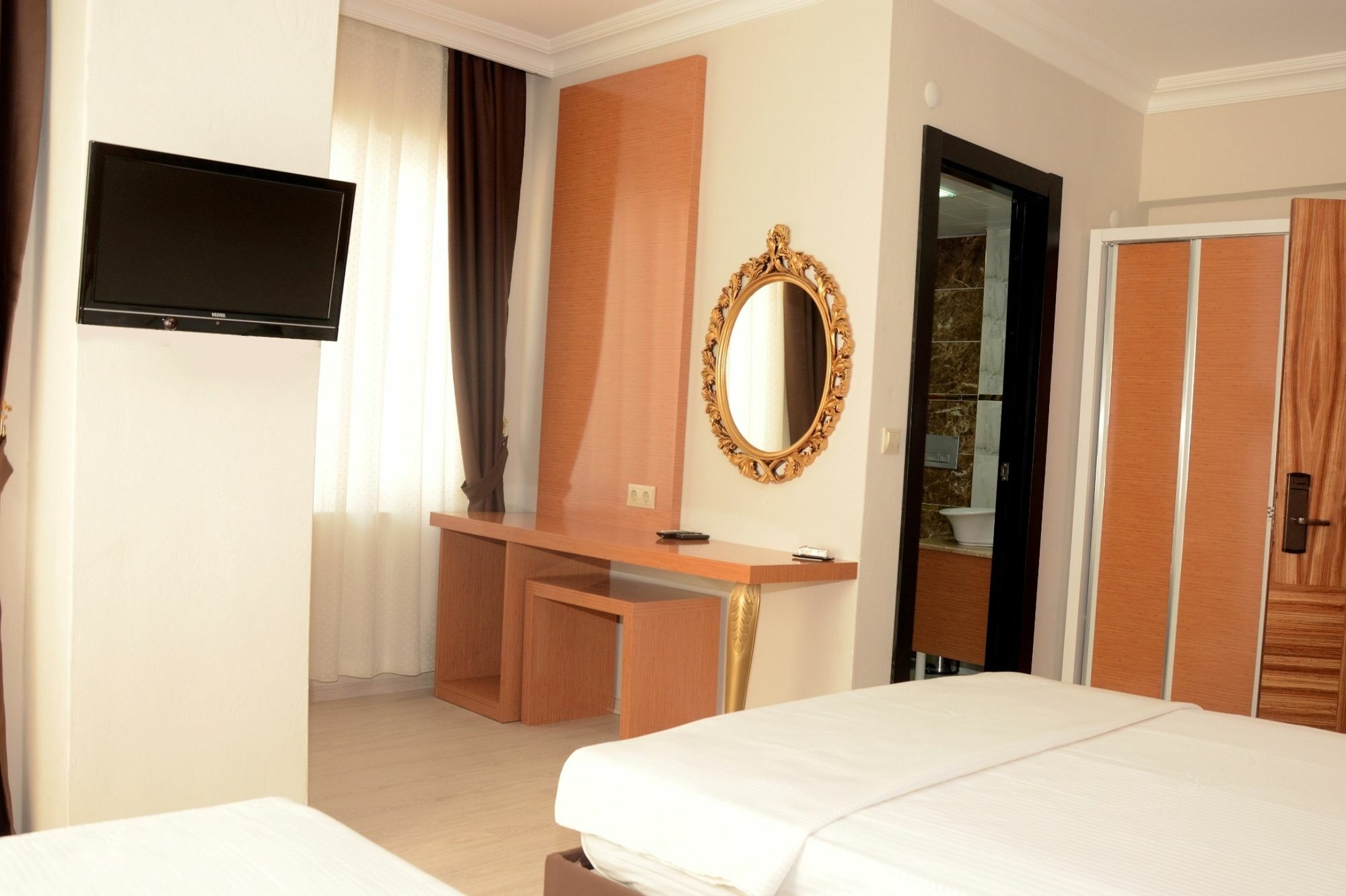Derin Suit Otel Antalya Eksteriør billede