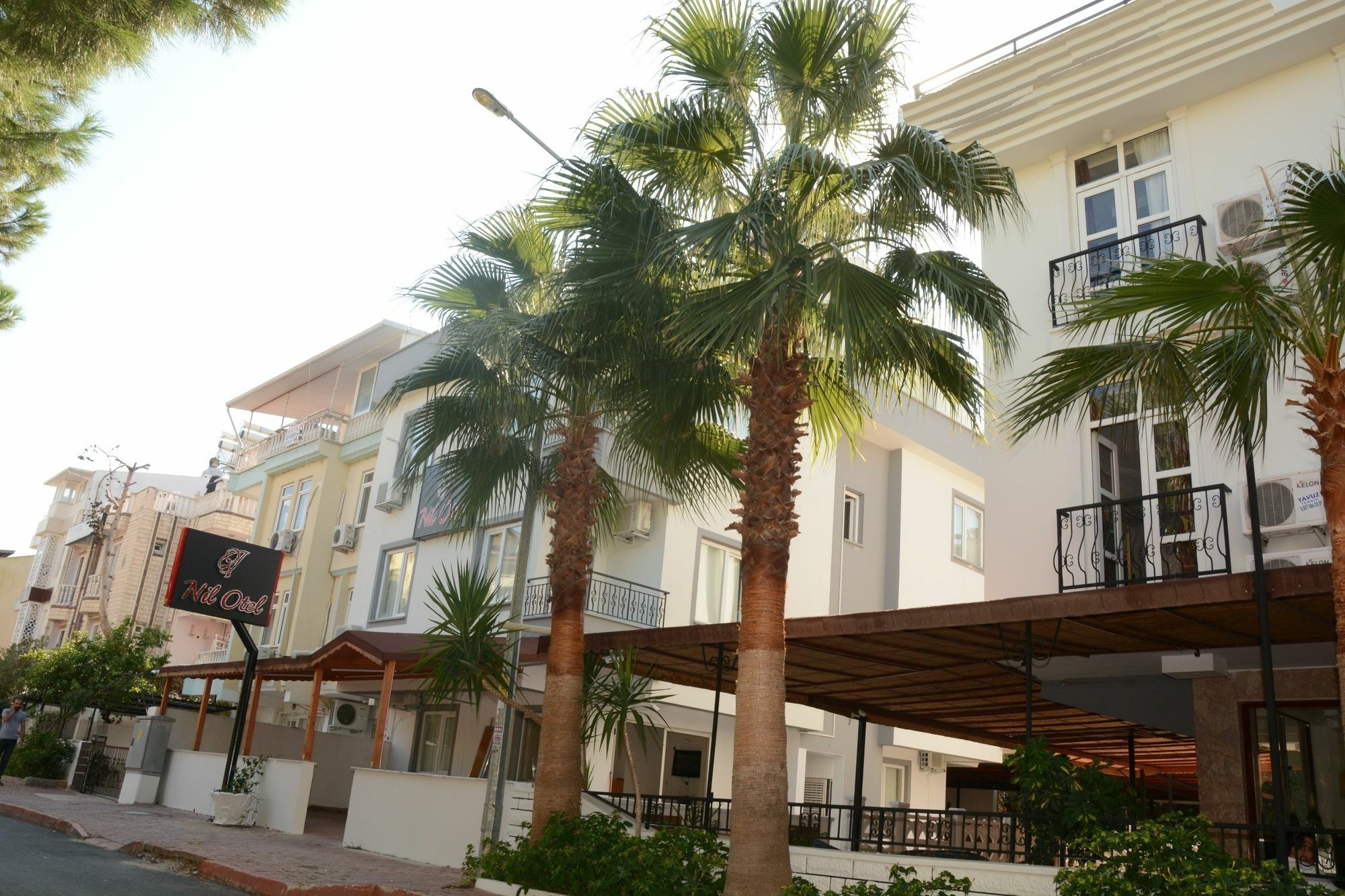 Derin Suit Otel Antalya Eksteriør billede