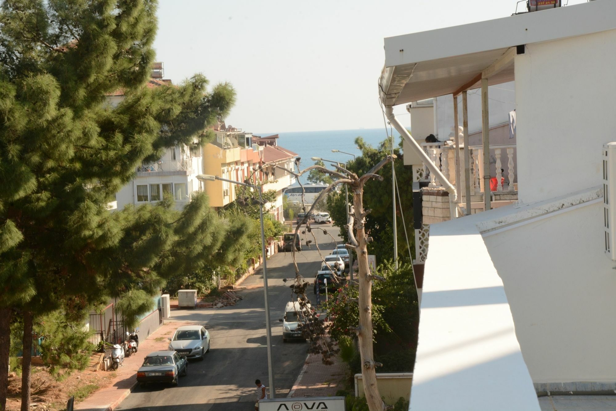 Derin Suit Otel Antalya Eksteriør billede