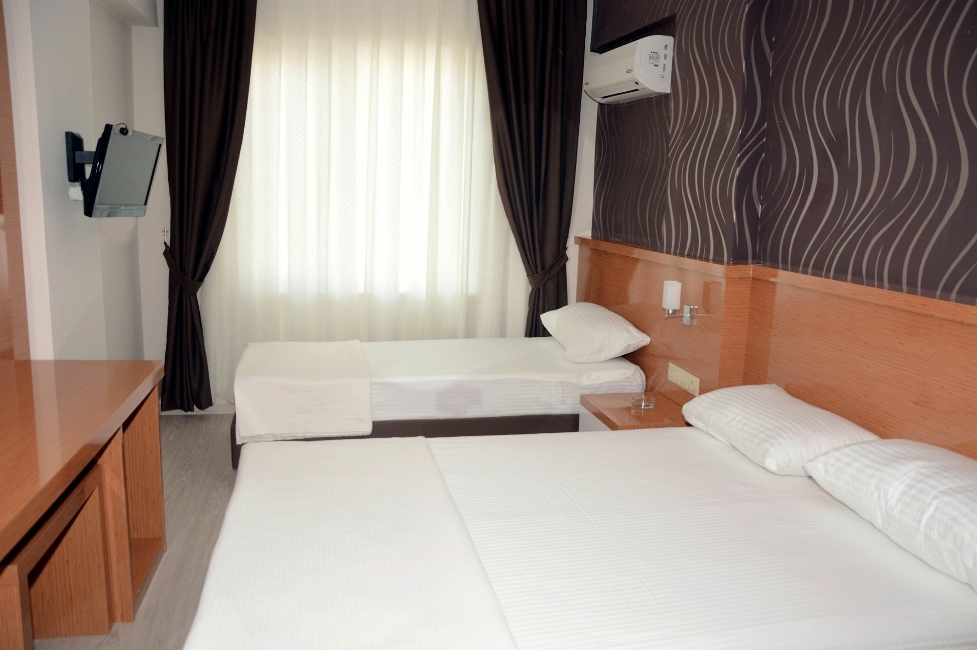 Derin Suit Otel Antalya Eksteriør billede
