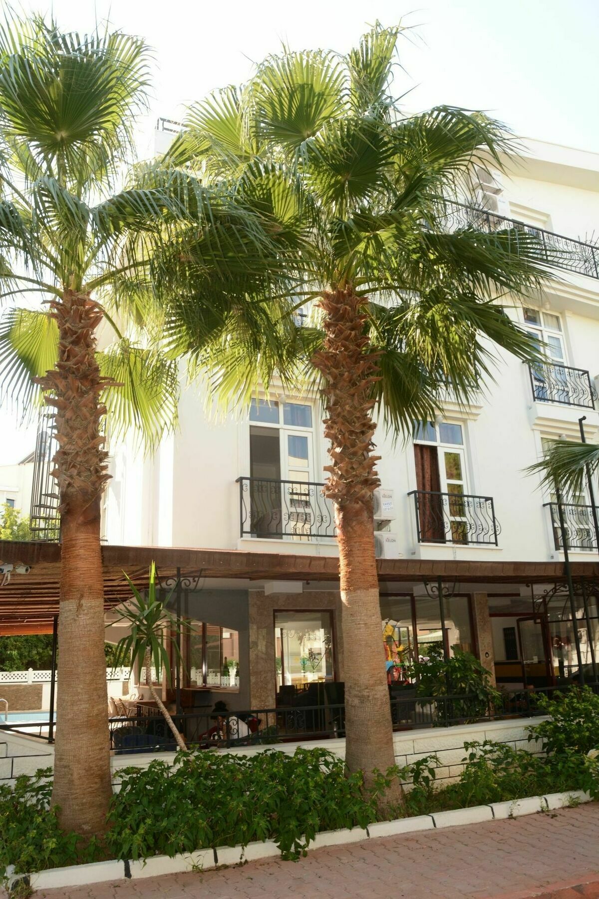 Derin Suit Otel Antalya Eksteriør billede