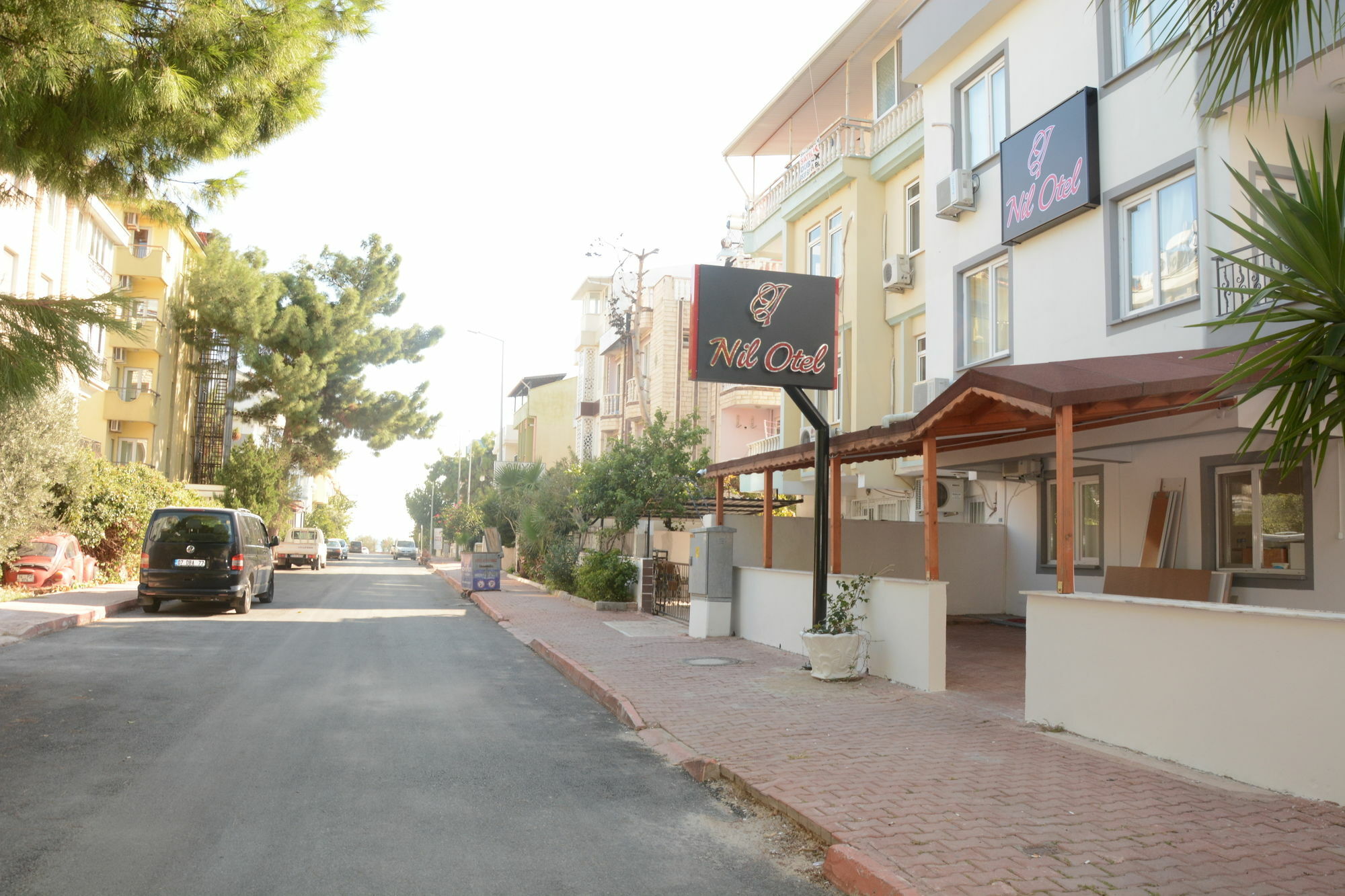 Derin Suit Otel Antalya Eksteriør billede