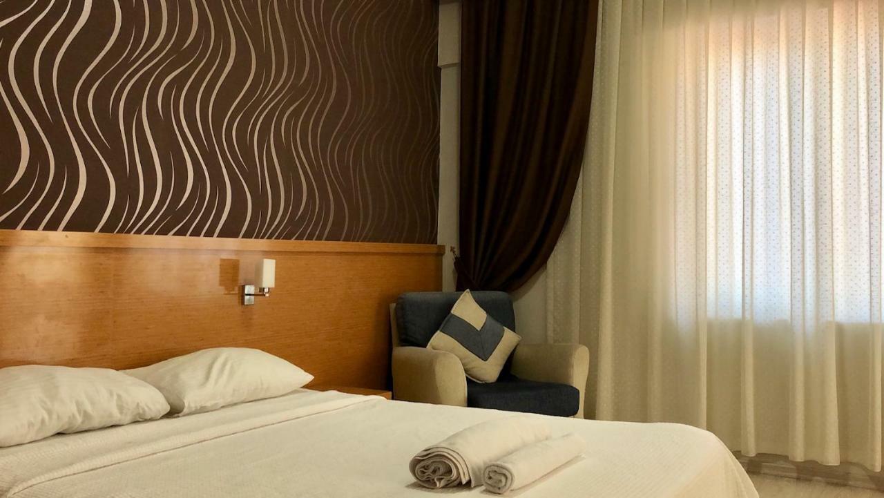 Derin Suit Otel Antalya Eksteriør billede