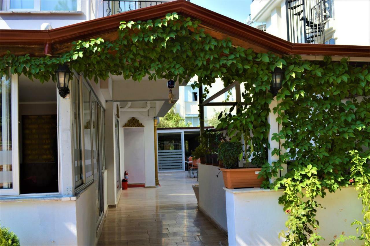 Derin Suit Otel Antalya Eksteriør billede