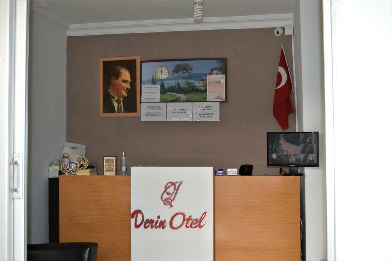 Derin Suit Otel Antalya Eksteriør billede