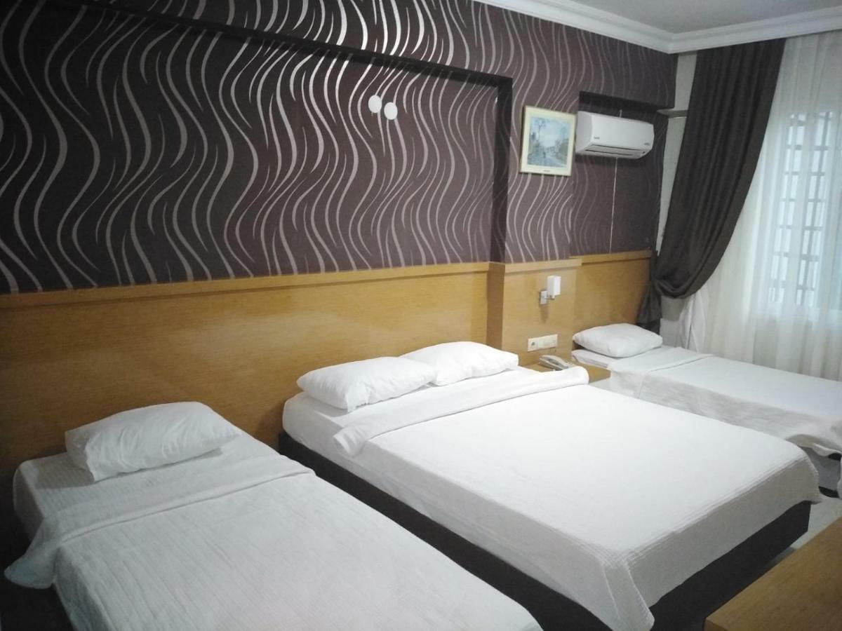 Derin Suit Otel Antalya Eksteriør billede
