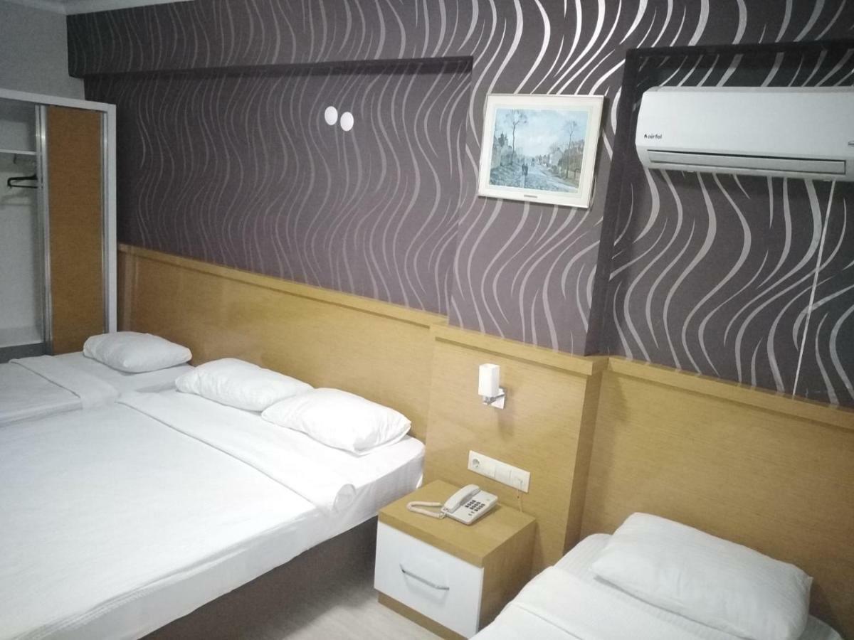 Derin Suit Otel Antalya Eksteriør billede