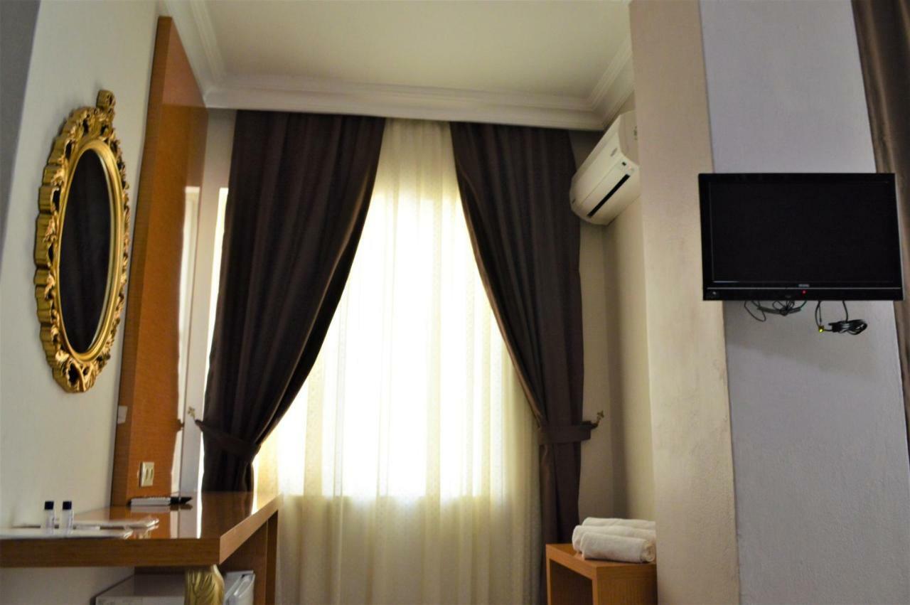 Derin Suit Otel Antalya Eksteriør billede
