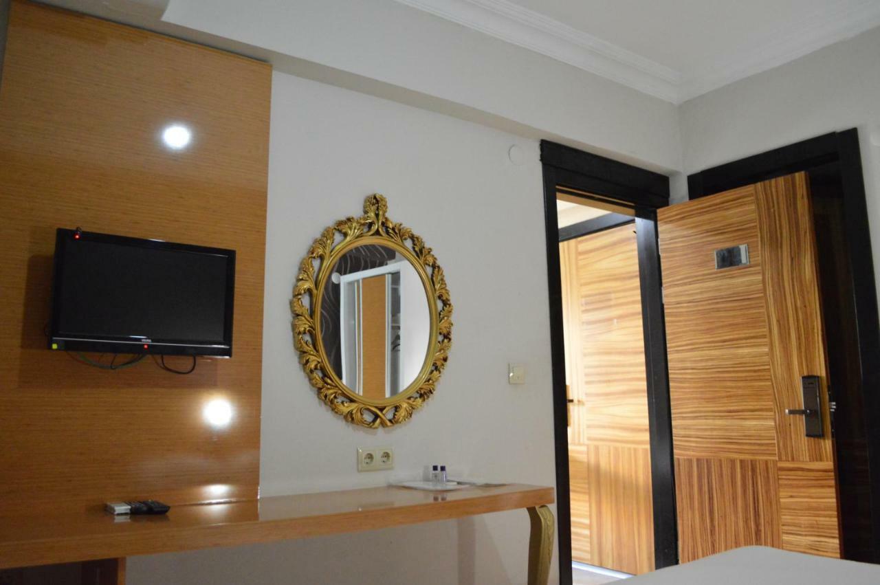 Derin Suit Otel Antalya Eksteriør billede