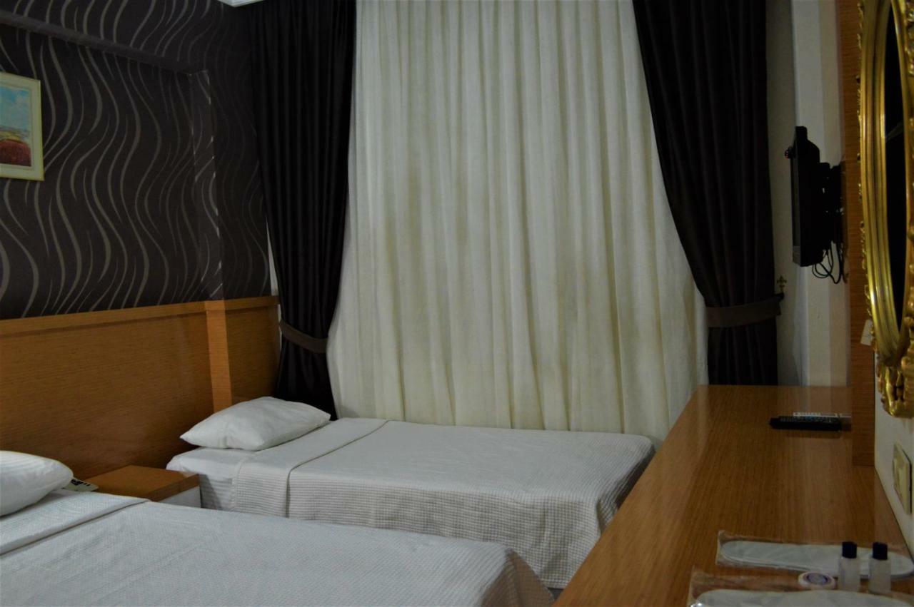 Derin Suit Otel Antalya Eksteriør billede