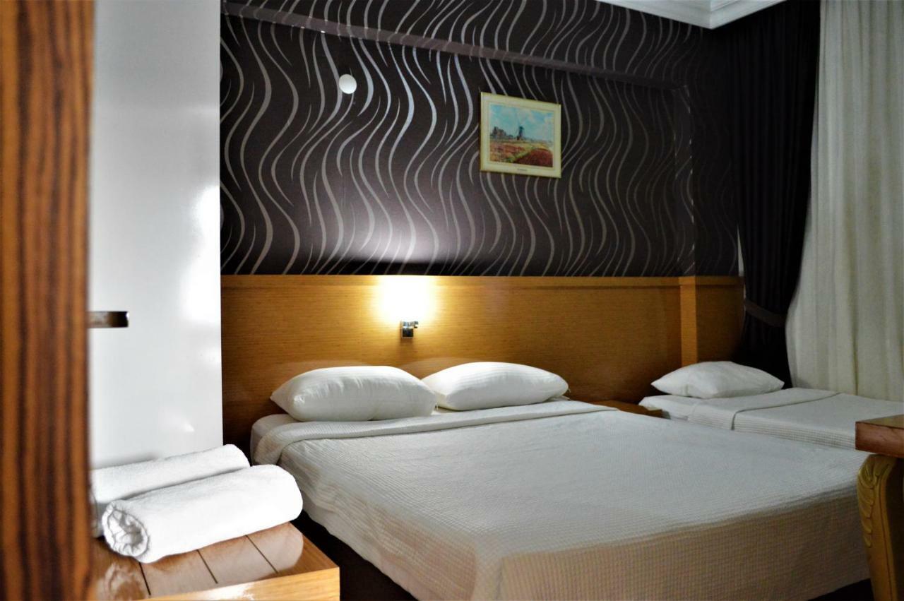 Derin Suit Otel Antalya Eksteriør billede