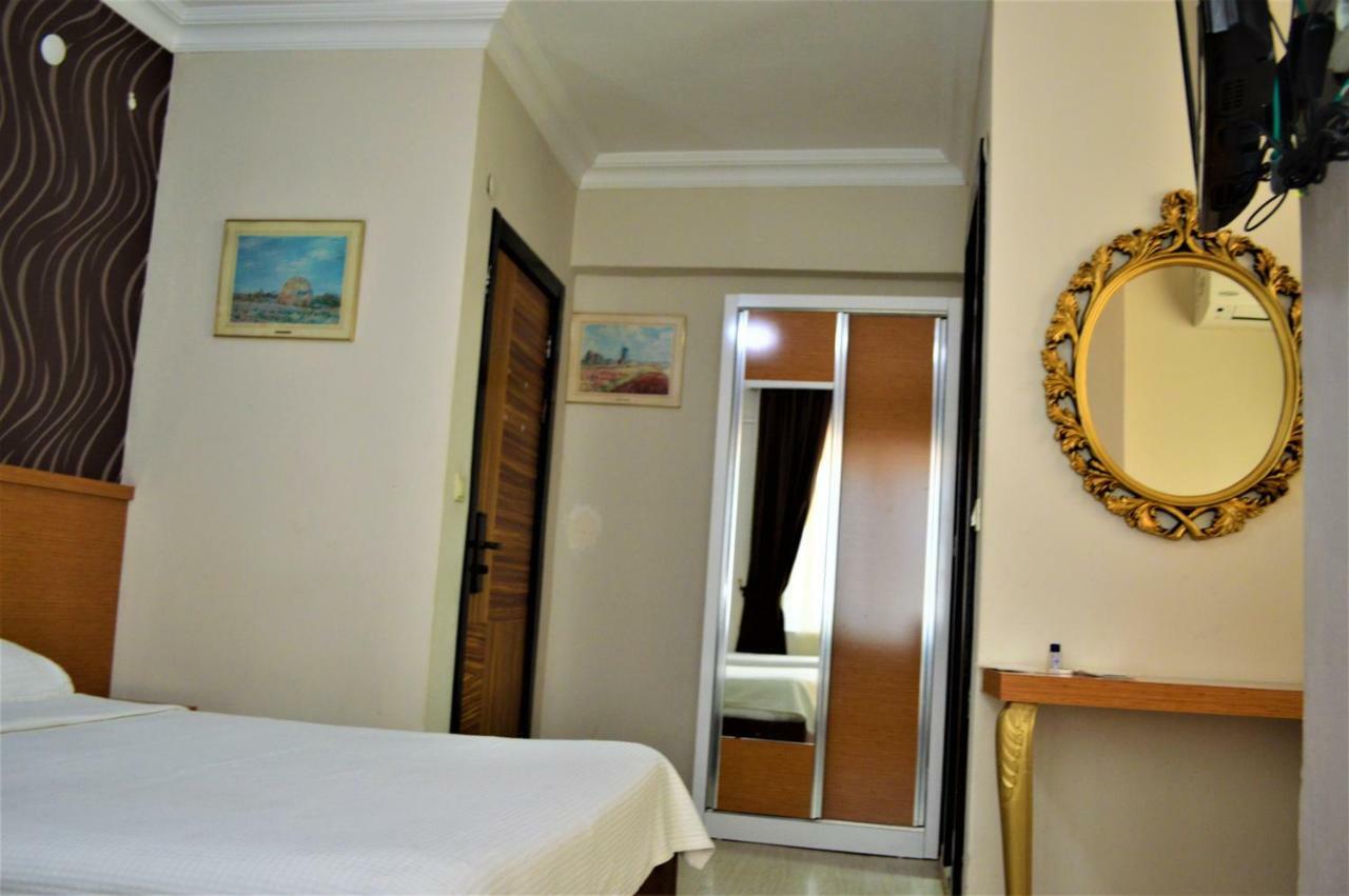 Derin Suit Otel Antalya Eksteriør billede