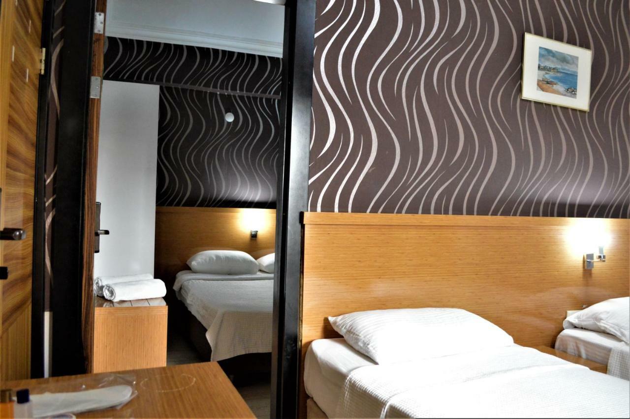 Derin Suit Otel Antalya Eksteriør billede