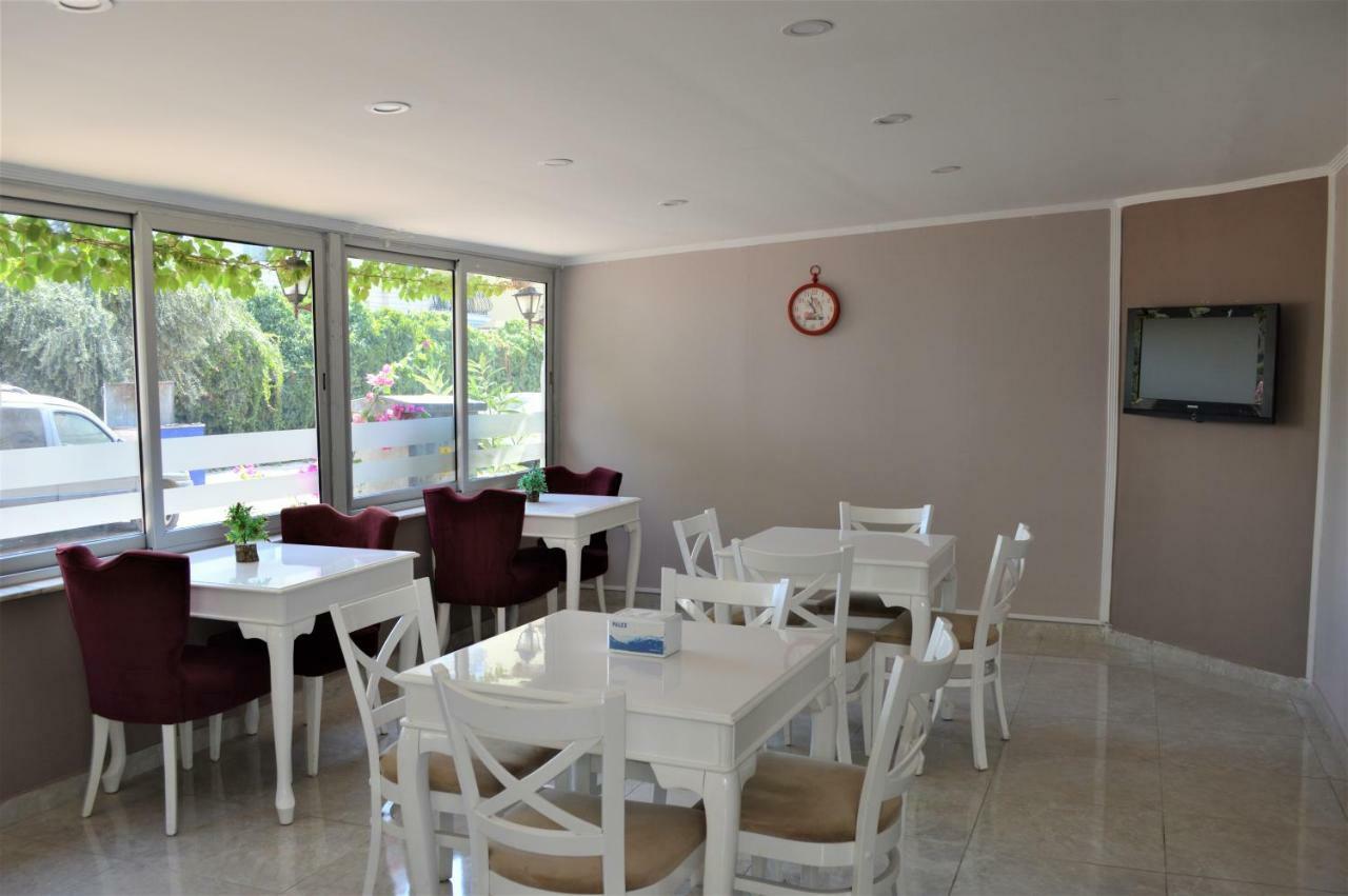 Derin Suit Otel Antalya Eksteriør billede