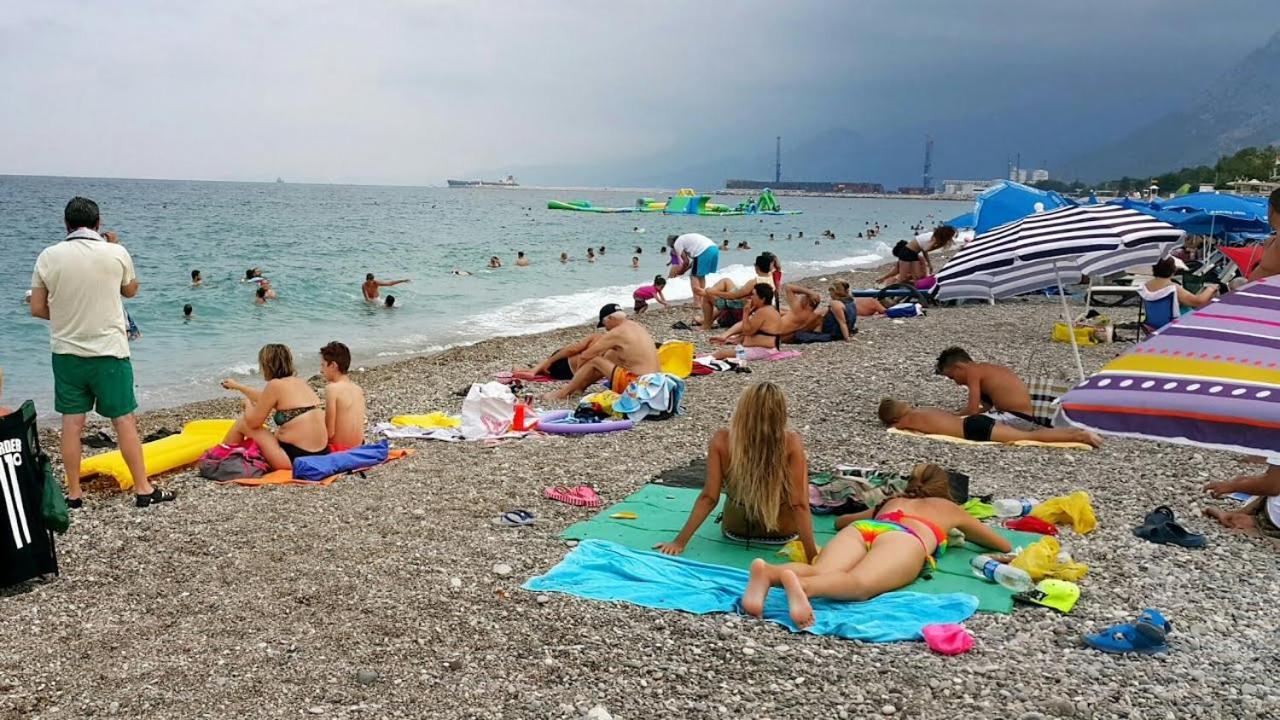 Derin Suit Otel Antalya Eksteriør billede